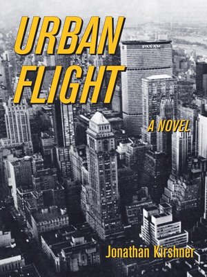cover image of Urban Flight